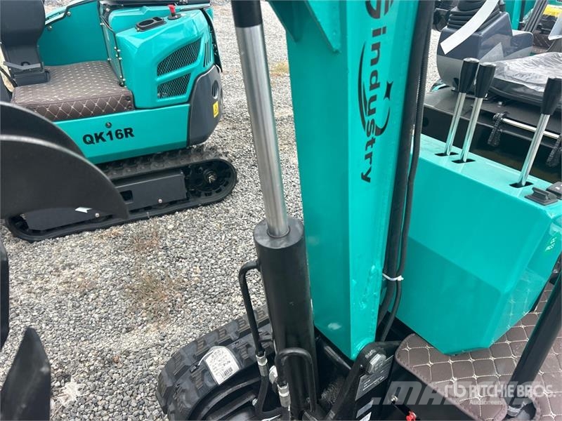 CFG KT13R Mini Excavator (Unused) حفارات صغيرة أقل من 7 طن (حفارات صغيرة)