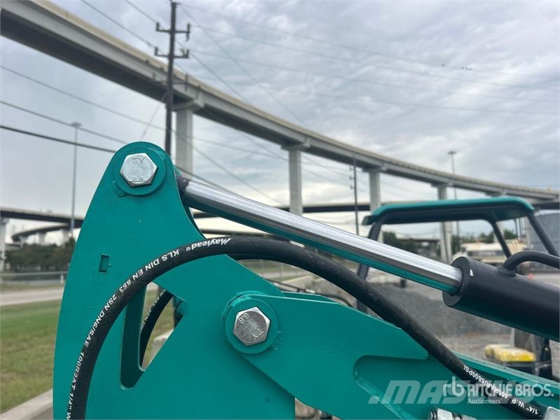CFG KT13R Mini Excavator (Unused) حفارات صغيرة أقل من 7 طن (حفارات صغيرة)