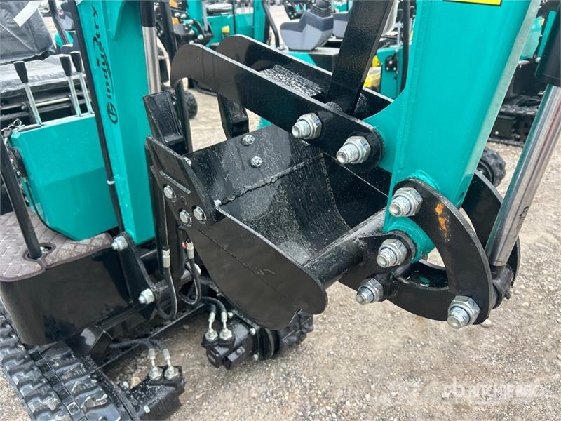 CFG KT13R Mini Excavator (Unused) حفارات صغيرة أقل من 7 طن (حفارات صغيرة)