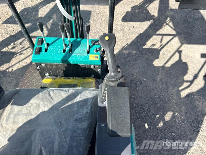 CFG KT13R Mini Excavator (Unused) Miniexcavadoras
