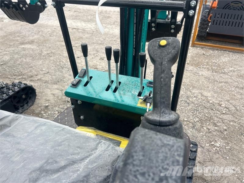 CFG KT13R Mini Excavator (Unused) Mini rýpadla < 7t