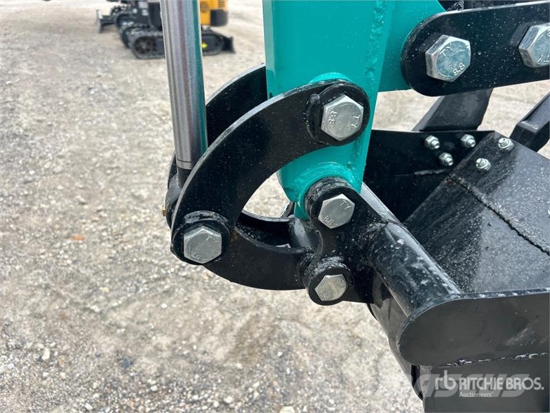 CFG KT13R Mini Excavator (Unused) Mini rýpadla < 7t