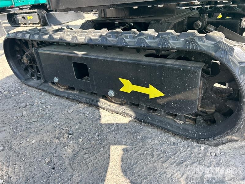 CFG KT13R Mini Excavator (Unused) 小型挖土機/掘鑿機<7t(小型挖掘機)