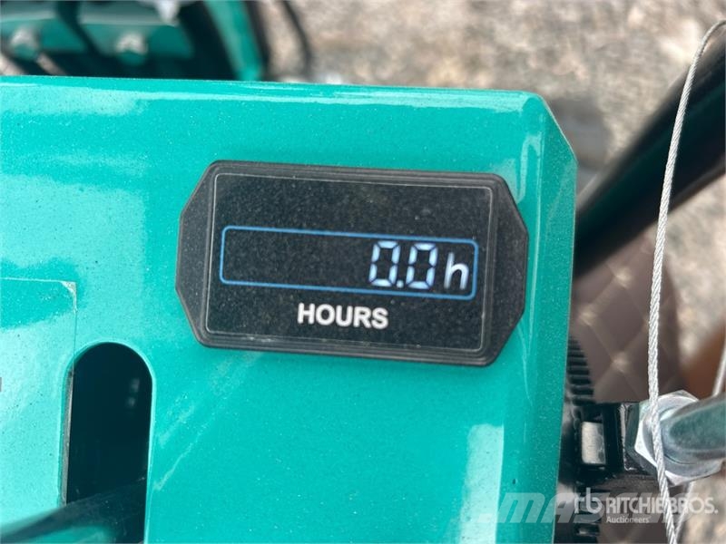CFG KT13R Mini Excavator (Unused) حفارات صغيرة أقل من 7 طن (حفارات صغيرة)