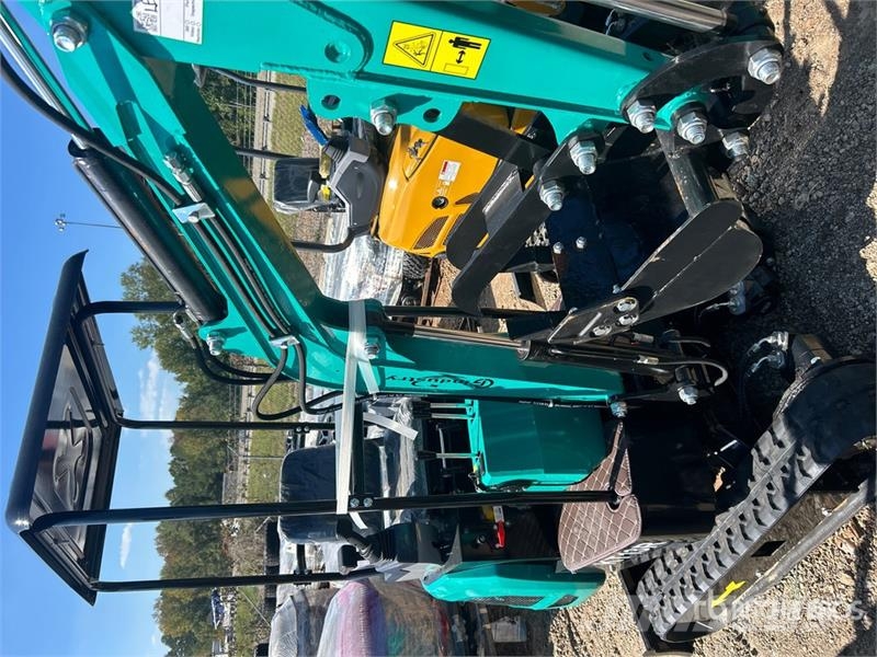CFG KT13R Mini Excavator (Unused) Miniescavadeiras < 7t (Mini escavadeiras)