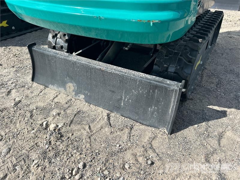 CFG KT13R Mini Excavator (Unused) 小型挖土機/掘鑿機<7t(小型挖掘機)
