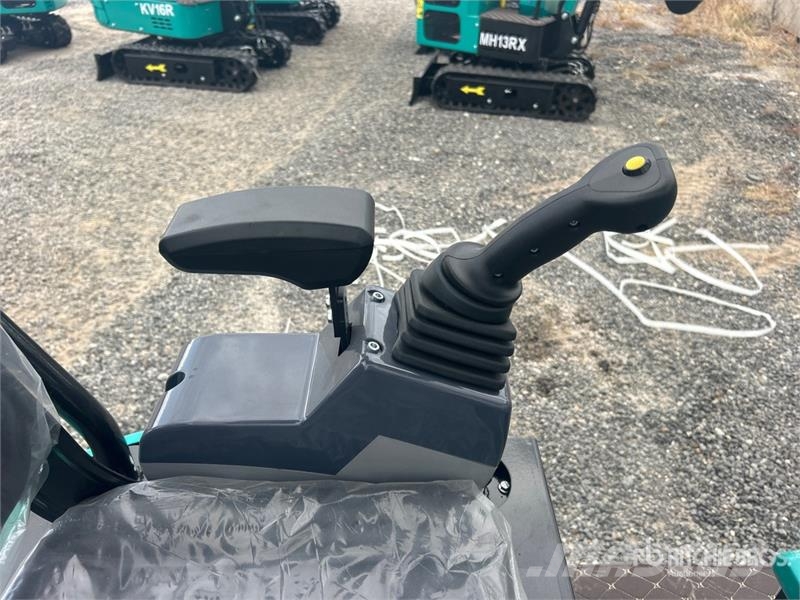 CFG KT13R Mini Excavator (Unused) حفارات صغيرة أقل من 7 طن (حفارات صغيرة)