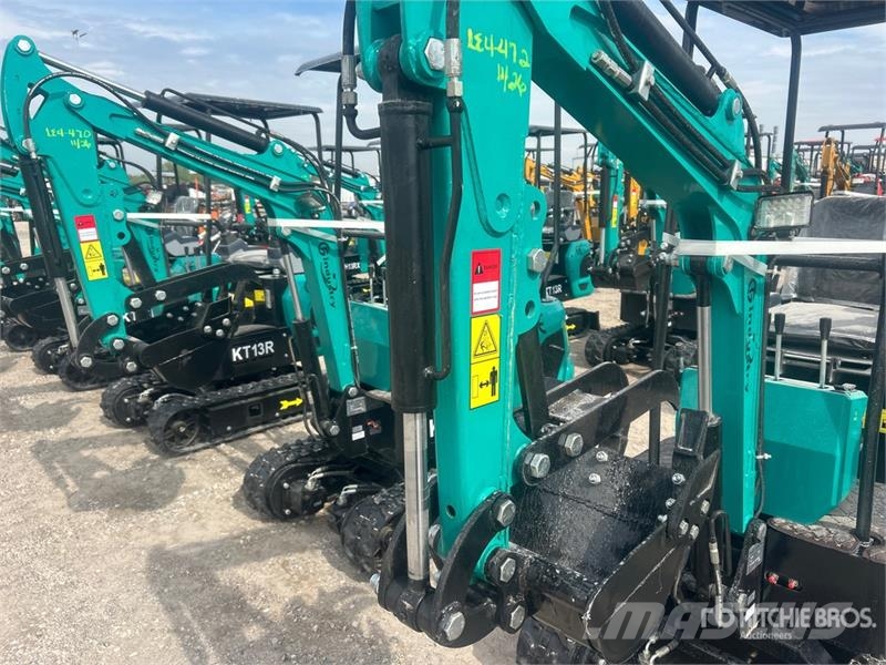 CFG KT13R Mini Excavator (Unused) Miniescavadeiras < 7t (Mini escavadeiras)
