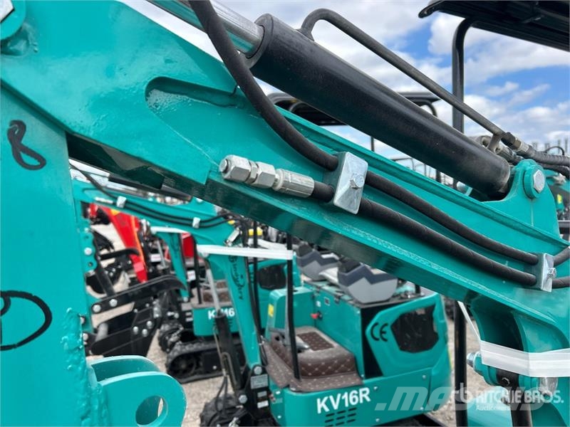 CFG KV16R Mini Excavator (Unused) Mini rýpadla < 7t