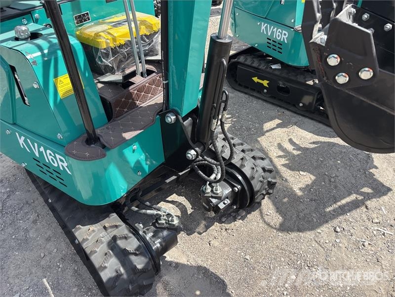 CFG KV16R Mini Excavator (Unused) 小型挖掘机