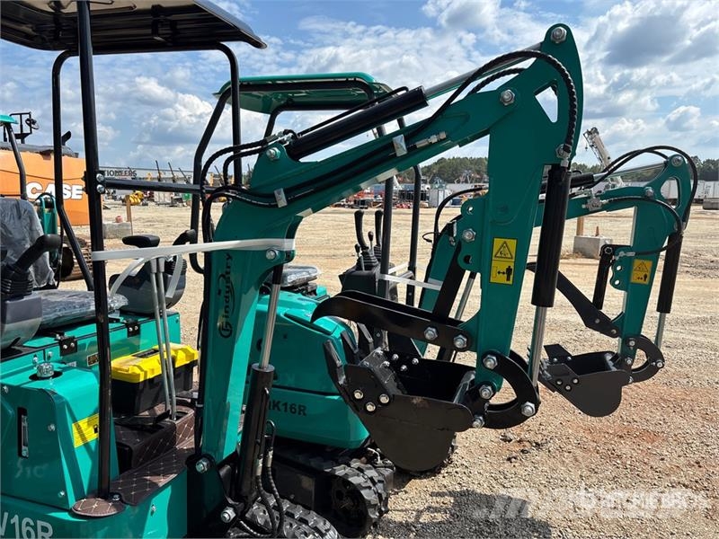 CFG KV16R Mini Excavator (Unused) Mini kotrók < 7t