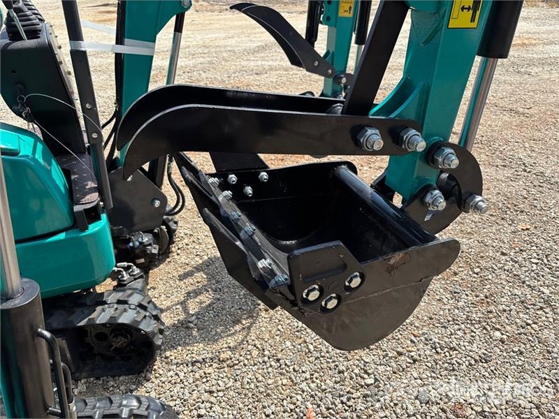 CFG KV16R Mini Excavator (Unused) Mini kotrók < 7t