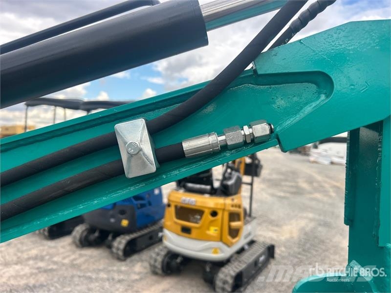 CFG KV16R Mini Excavator (Unused) حفارات صغيرة أقل من 7 طن (حفارات صغيرة)