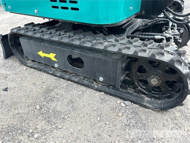 CFG KV16R Mini Excavator (Unused) Mini rýpadla < 7t