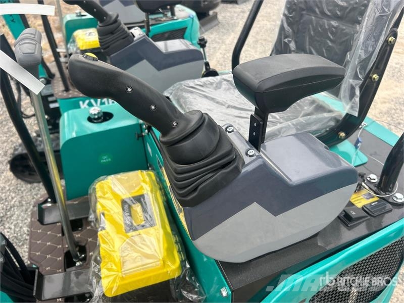 CFG KV16R Mini Excavator (Unused) حفارات صغيرة أقل من 7 طن (حفارات صغيرة)