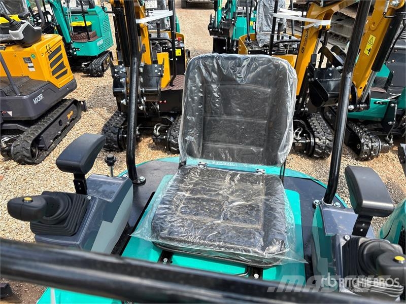 CFG KV16R Mini Excavator (Unused) Mini kotrók < 7t