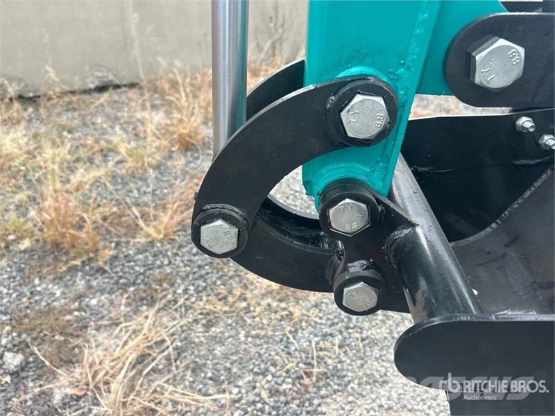 CFG KV16R Mini Excavator (Unused) حفارات صغيرة أقل من 7 طن (حفارات صغيرة)