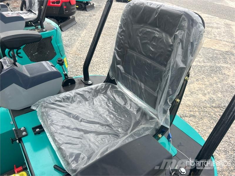 CFG KV16R Mini Excavator (Unused) حفارات صغيرة أقل من 7 طن (حفارات صغيرة)