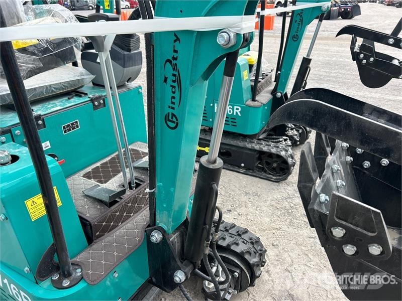 CFG KV16R Mini Excavator (Unused) Mini rýpadla < 7t