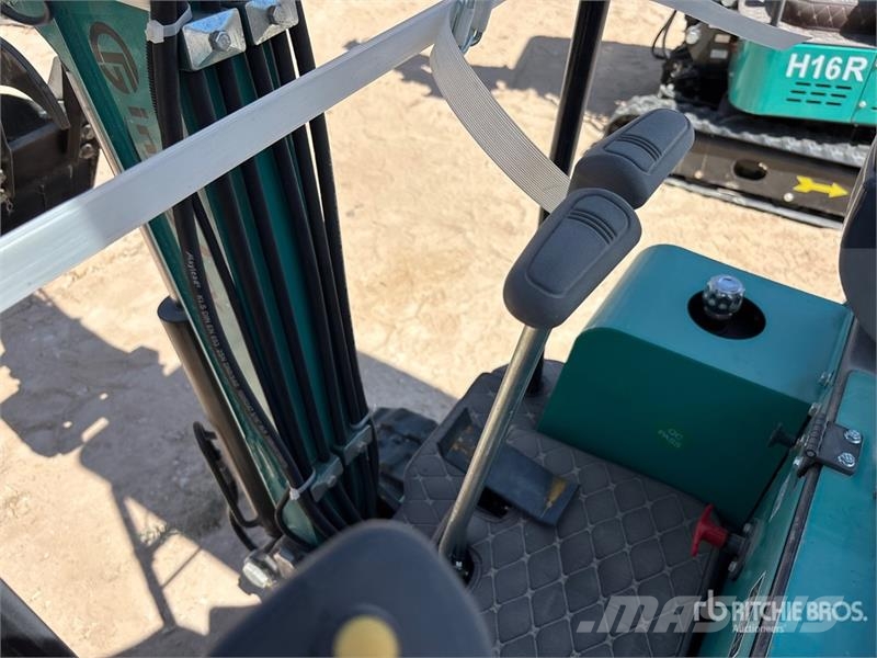 CFG KV16R Mini Excavator (Unused) Mini bagri <7t
