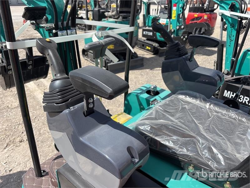 CFG KV16R Mini Excavator (Unused) 小型挖掘机