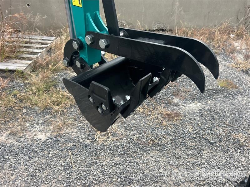 CFG KV16R Mini Excavator (Unused) حفارات صغيرة أقل من 7 طن (حفارات صغيرة)