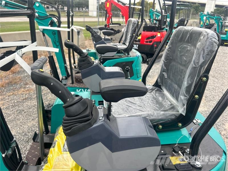 CFG KV16R Mini Excavator (Unused) حفارات صغيرة أقل من 7 طن (حفارات صغيرة)