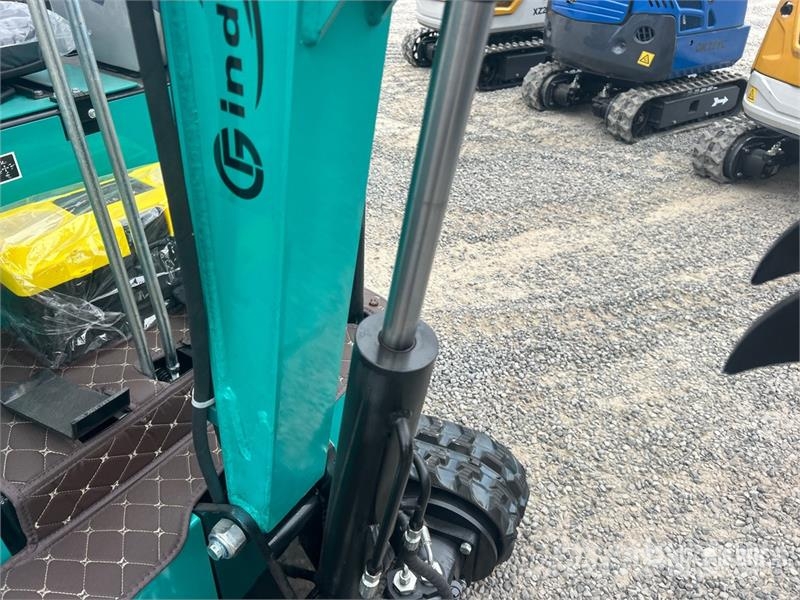 CFG KV16R Mini Excavator (Unused) حفارات صغيرة أقل من 7 طن (حفارات صغيرة)