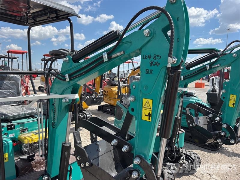 CFG KV16R Mini Excavator (Unused) 小型挖掘机