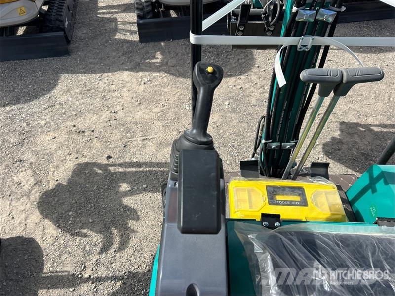 CFG KV16R Mini Excavator (Unused) Mini rýpadla < 7t