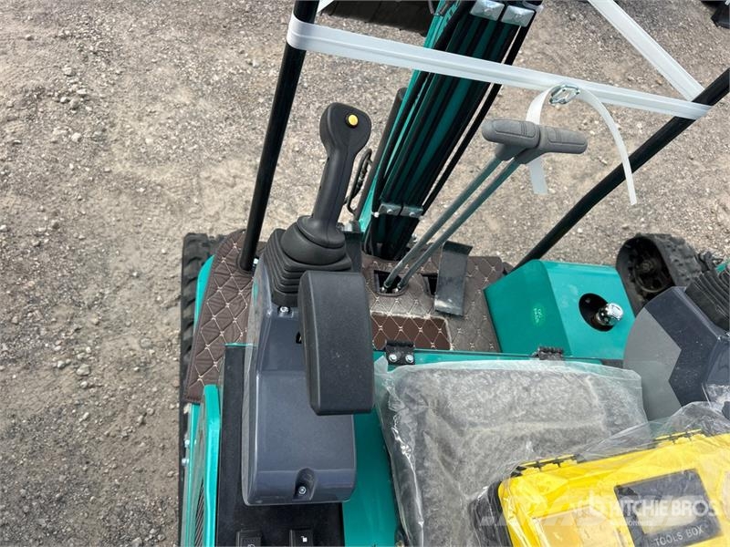 CFG KV16R Mini Excavator (Unused) Mini rýpadla < 7t