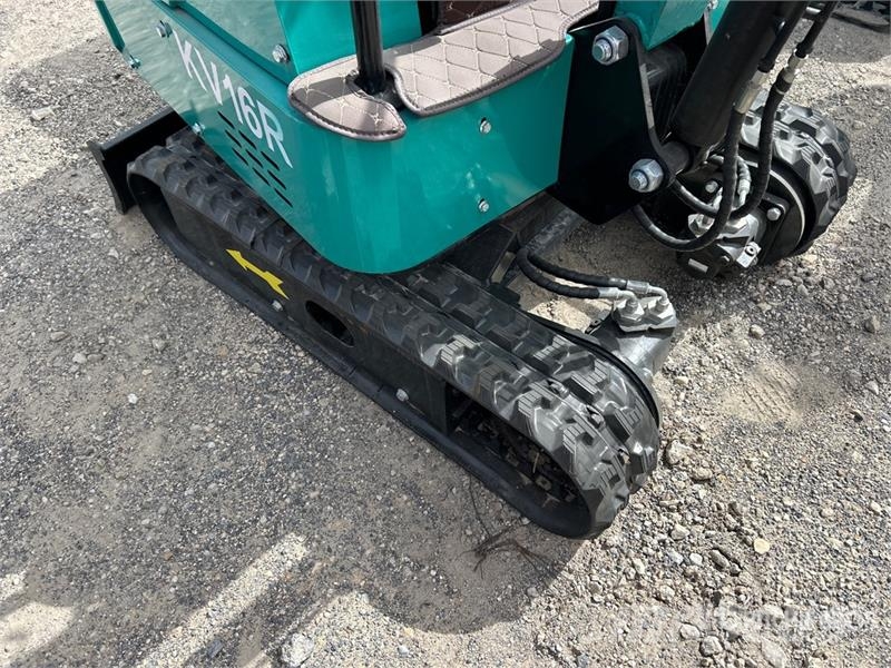 CFG KV16R Mini Excavator (Unused) Mini rýpadla < 7t