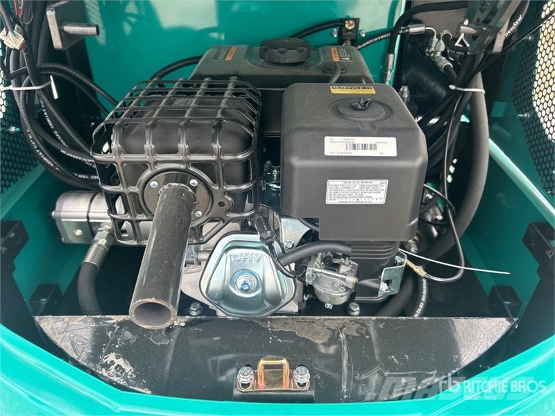 CFG KV16R Mini Excavator (Unused) حفارات صغيرة أقل من 7 طن (حفارات صغيرة)