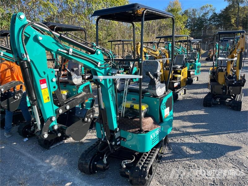 CFG KV16R Mini Excavator (Unused) Mini bagri <7t
