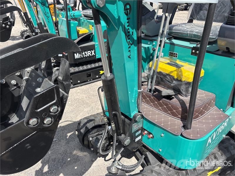 CFG KV16R Mini Excavator (Unused) 小型挖掘机