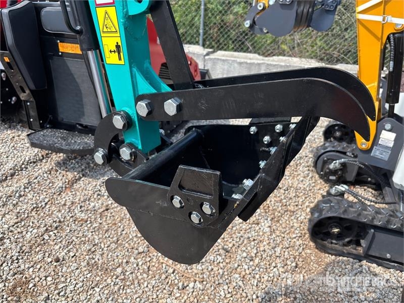 CFG KV16R Mini Excavator (Unused) Mini kotrók < 7t