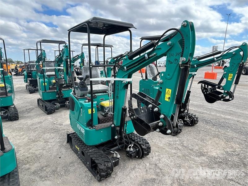 CFG KV16R Mini Excavator (Unused) Mini rýpadla < 7t