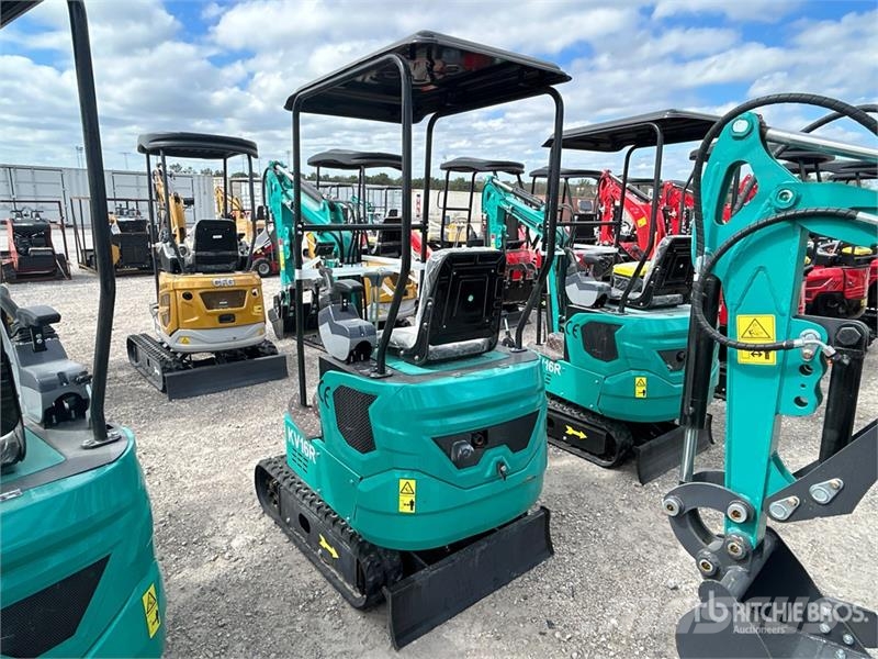 CFG KV16R Mini Excavator (Unused) Mini rýpadla < 7t