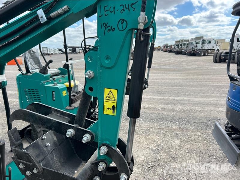 CFG KV16R Mini Excavator (Unused) Mini rýpadla < 7t