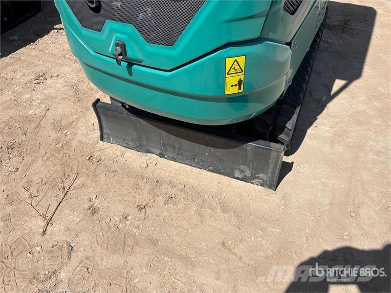 CFG KV16R Mini Excavator (Unused) Mini bagri <7t