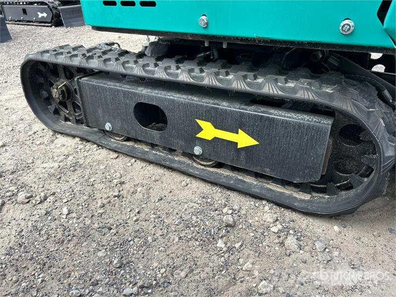 CFG KV16R Mini Excavator (Unused) Mini rýpadla < 7t