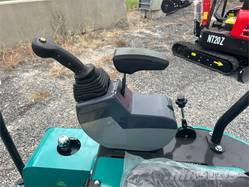 CFG KV16R Mini Excavator (Unused) حفارات صغيرة أقل من 7 طن (حفارات صغيرة)