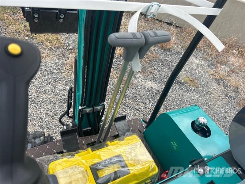 CFG KV16R Mini Excavator (Unused) حفارات صغيرة أقل من 7 طن (حفارات صغيرة)