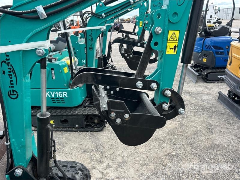 CFG KV16R Mini Excavator (Unused) Mini rýpadla < 7t