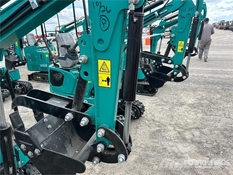 CFG KV16R Mini Excavator (Unused) Mini rýpadla < 7t