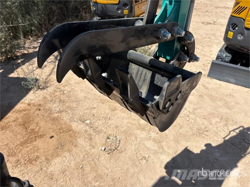 CFG KV16R Mini Excavator (Unused) Mini bagri <7t