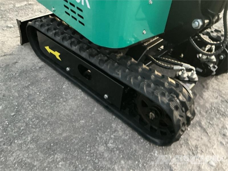 CFG KV16R Mini Excavator (Unused) Mini kotrók < 7t
