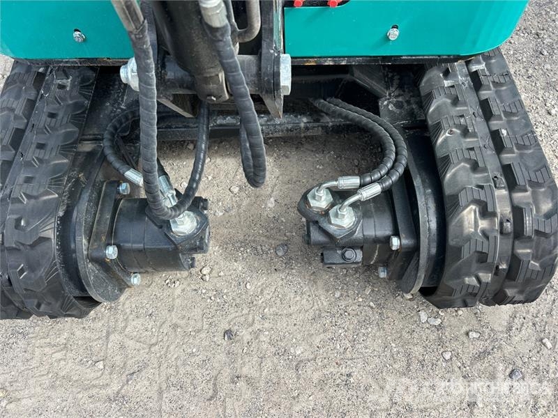 CFG KV16R Mini Excavator (Unused) Mini rýpadla < 7t