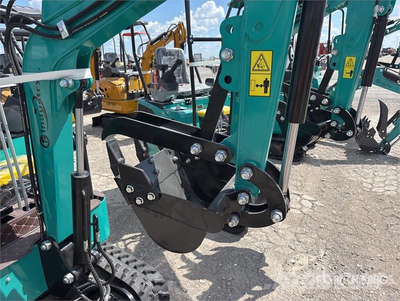 CFG KV16R Mini Excavator (Unused) 小型挖掘机
