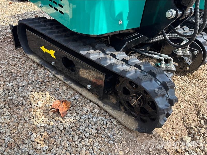 CFG KV16R Mini Excavator (Unused) Mini kotrók < 7t